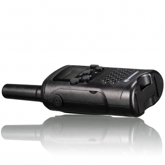 Беспроводные аудио системы - BRESSER FM Walkie Talkie 2piece Set with large range up to 6 km and free hand - быстрый заказ от п