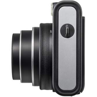 Photo & Video Equipment - instax Square SQ40 black instant Fuji camera rental