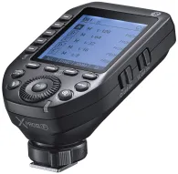 Radio palaidēji - Godox XPro II F TTL Беспроводной триггер вспышки для передатчика фотокамер - быстрый заказ от производителяRadio palaidēji - Godox XPro II F TTL Беспроводной триггер вспышки для передатчика фотокамер - быстрый заказ от производителя