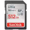 Atmiņas kartes - SanDisk atmiņas karte SDXC 512GB UHS-I SDSDUNC-512G-GN6IN - ātri pasūtīt no ražotājaAtmiņas kartes - SanDisk atmiņas karte SDXC 512GB UHS-I SDSDUNC-512G-GN6IN - ātri pasūtīt no ražotāja