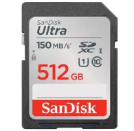 Atmiņas kartes - SanDisk atmiņas karte SDXC 512GB UHS-I SDSDUNC-512G-GN6IN - ātri pasūtīt no ražotājaAtmiņas kartes - SanDisk atmiņas karte SDXC 512GB UHS-I SDSDUNC-512G-GN6IN - ātri pasūtīt no ražotāja