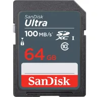 Atmiņas kartes - SanDisk atmiņas karte SDXC 64GB UHS-I SDSDUNR-064G-GN3IN - ātri pasūtīt no ražotājaAtmiņas kartes - SanDisk atmiņas karte SDXC 64GB UHS-I SDSDUNR-064G-GN3IN - ātri pasūtīt no ražotāja