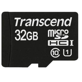 Transcend UHS-I microSD 32GB