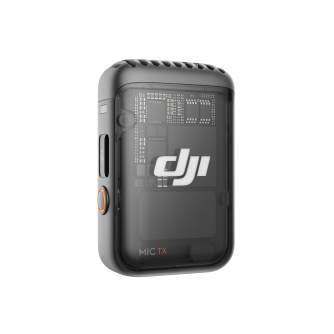 Mikrofoni - DJI Mic 2 беспроводной микрофон лавалье двойной комплект 2 TX 1 RX зарядный - купить сегодня в магазине и с доставк