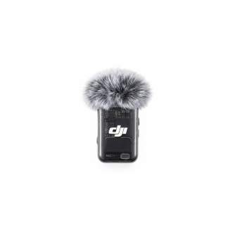 Bezvadu piespraužamie mikrofoni - DJI Mic 2 bezvadu lavalier mikrofona dubultkomplekts 2 TX 1 RX lādēšanas korpuss, - ātri pasūtīt no ražotāja