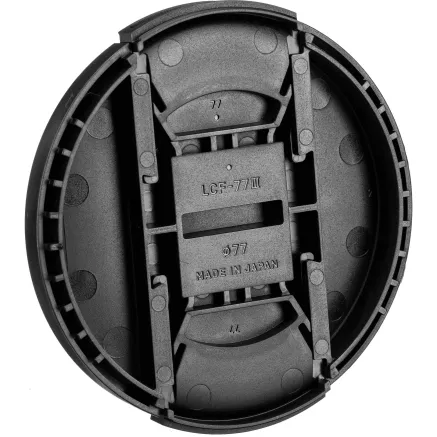 Sigma priekšējais vāciņš LCF-77 III