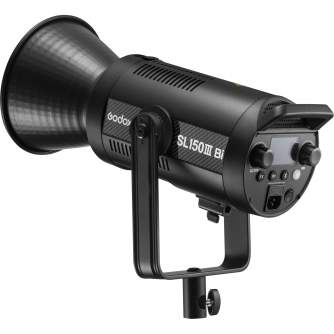Monolight Style - Godox SL150IIIBI LED Video Light - buy today in store and with delivery