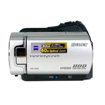 SONY DCR-SR35E HDD SD videokamera