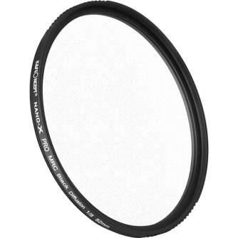 Soft filtri - Фильтр 1/8 Black Mist 67 MM K&F Concept Nano-X KF01.1490 - купить сегодня в магазине и с доставкой