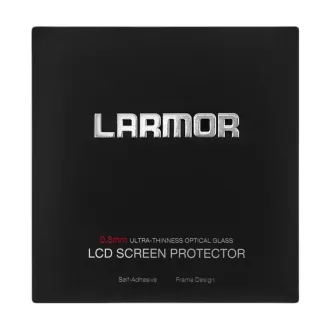 Video sliedes - GGS Larmor LCD vairogs Nikon Z f - ātri pasūtīt no ražotāja