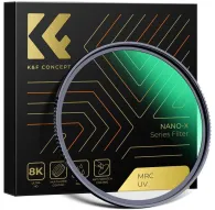 UV aizsargfiltri - K&F Concept Nano-X MCUV UV filter - 58 mm - ātri pasūtīt no ražotājaUV aizsargfiltri - K&F Concept Nano-X MCUV UV filter - 58 mm - ātri pasūtīt no ražotāja