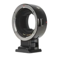 Techart TCS-04 bayonet adapter for Canon EF to Sony E with electronic autofocus and Quick Back functionTechart TCS-04 bayonet adapter for Canon EF to Sony E with electronic autofocus and Quick Back function