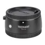 Techart TCX-01 bayonet adapter for Canon EF to Hasselblad X1D with autofocus and aperture control