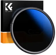 ND neitrāla blīvuma filtri - K&F Concept Classic Slim Fader Gray Filter NDX ND2 - ND400 - 55 mm - быстрый заказ от производителяND neitrāla blīvuma filtri - K&F Concept Classic Slim Fader Gray Filter NDX ND2 - ND400 - 55 mm - быстрый заказ от производителя