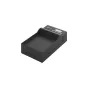 Зарядное устройство Newell DC-USB для батарей Nikon EN-EL21 с зеленым индикатором