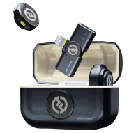 Bezvadu piespraužamie mikrofoni - Hollyland Lark M2 with Lighting Plug (Duo,Shine Charcoal) Lightning - perc šodien Master Foto veikalā un ar piegādi Profesionāļu labākā izvēleBezvadu piespraužamie mikrofoni - Hollyland Lark M2 with Lighting Plug (Duo,Shine Charcoal) Lightning - perc šodien Master Foto veikalā un ar piegādi Profesionāļu labākā izvēle