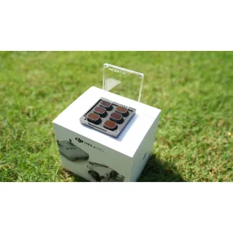 Dronu aksesuāri - Freewell 6 filtru komplekts All Day Freewell dronam DJI Mini 4 Pro - perc šodien Master Foto veikalā un ar piegādi