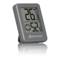Метеостанции - BRESSER Temeo Hygro Indicator Набор из 6 предметов Термо-/гигрометр - купить сегодня в магазине Master Foto и с доставкойМетеостанции - BRESSER Temeo Hygro Indicator Набор из 6 предметов Термо-/гигрометр - купить сегодня в магазине Master Foto и с доставкой