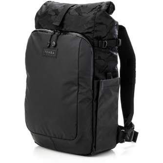 Tenba Fulton v2 16L Photo Backpack (All Weather Black)