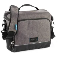 Shoulder Bags - Tenba Skyline V2 13 Shoulder Bag (Grey) - quick order from manufacturerShoulder Bags - Tenba Skyline V2 13 Shoulder Bag (Grey) - quick order from manufacturer