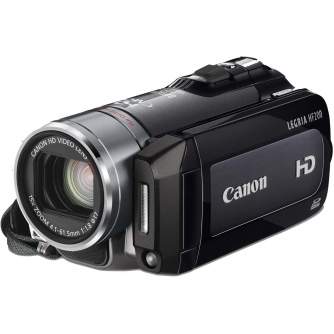 Canon legria HF200 retro video camera HD 1440x1080 rent