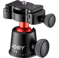 Statīvu aksesuāri - Joby ballhead GorillaPod 3K Pro, black JB91568-BWW - ātri pasūtīt no ražotājaStatīvu aksesuāri - Joby ballhead GorillaPod 3K Pro, black JB91568-BWW - ātri pasūtīt no ražotāja
