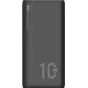 Power Banks - Silicon Power аккумулторный банк QP15 10000mAh, черный SP10KMAPBKQP150K - быстрый заказ от производителя