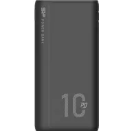 Power Banks - Silicon Power аккумулторный банк QP15 10000mAh, черный SP10KMAPBKQP150K - быстрый заказ от производителяPower Banks - Silicon Power аккумулторный банк QP15 10000mAh, черный SP10KMAPBKQP150K - быстрый заказ от производителя