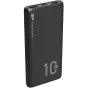 Power Banks - Silicon Power аккумулторный банк QP15 10000mAh, черный SP10KMAPBKQP150K - быстрый заказ от производителя