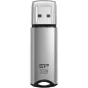 USB Flash Drives - Silicon Power flash drive 32GB Marvel M02, silver SP032GBUF3M02V1S - quick order from manufacturer