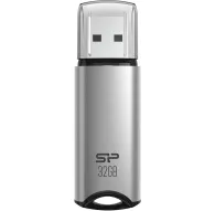 USB флешки - Silicon Power flash drive 32GB Marvel M02, silver SP032GBUF3M02V1S - быстрый заказ от производителяUSB флешки - Silicon Power flash drive 32GB Marvel M02, silver SP032GBUF3M02V1S - быстрый заказ от производителя