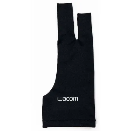 Wacom перчатка дл рисовани Artist Drawing Glove, черный ACK4472501Z
