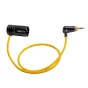 Accessories for microphones - Deity RX-Link (3.5mm Locking TRS to Right Angle XLR) - quick order from manufacturer