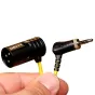 Accessories for microphones - Deity RX-Link (3.5mm Locking TRS to Right Angle XLR) - quick order from manufacturer