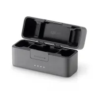 Accessories for microphones - DJI Mic 2 Charging Case for Transmitters and Receiver - quick order from manufacturerAccessories for microphones - DJI Mic 2 Charging Case for Transmitters and Receiver - quick order from manufacturer