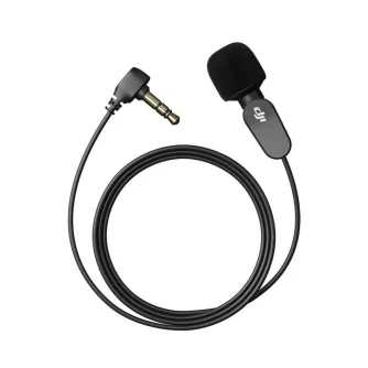 Piespraužamie mikrofoni (Lavalier) - DJI Lavalier Microphone for DJI Mic 2 CP.RN.00000331.01 - ātri pasūtīt no ražotāja