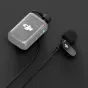 Piespraužamie mikrofoni (Lavalier) - DJI Lavalier Microphone for DJI Mic 2 CP.RN.00000331.01 - ātri pasūtīt no ražotāja