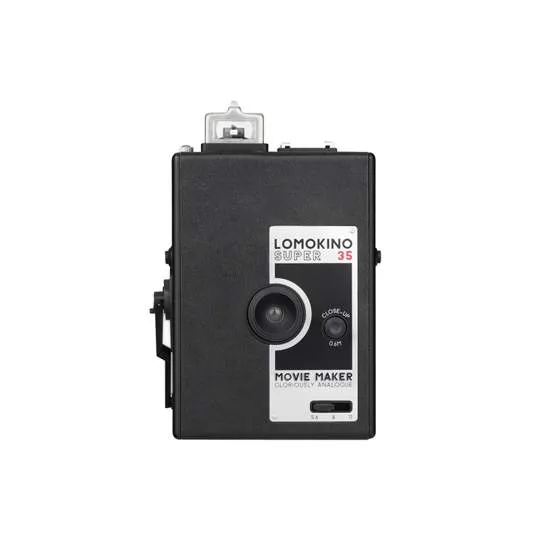 Ломография &quot;LomoKino&quot; Черный