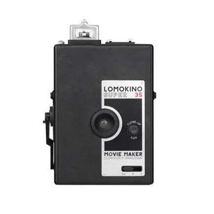 Lomography "LomoKino" Black