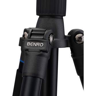 Штативы для фотоаппаратов - Фотоштатив Benro FIF19AIB0 - купить сегодня в магазине и с доставкой