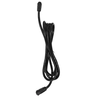 Sirui EC-16 Extension Cable for A200R - 3m black cable with 16-pin connector for lamp control