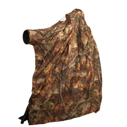 Stealth Gear Bag Hide 710115 Forest Camouflage Hide 155.5x180cm