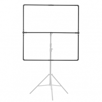 LED gaismas paneļi - Godox F600Bi Flexible Studio BiColor LED Panel - ātri pasūtīt no ražotāja