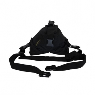 Mini Tripods - Buteo Photo Gear Bean Bag 1 Saddle and Belt Black - quick order from manufacturer