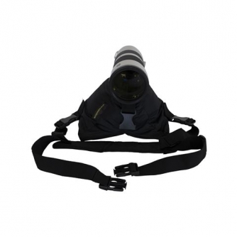 Mini Tripods - Buteo Photo Gear Bean Bag 1 Saddle and Belt Black - quick order from manufacturer