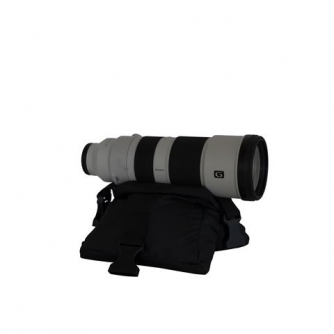 Mini Tripods - Buteo Photo Gear Bean Bag 1 Saddle and Belt Black - quick order from manufacturer