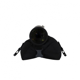 Mini Tripods - Buteo Photo Gear Bean Bag 1 Saddle and Belt Black - quick order from manufacturer