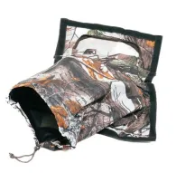 Camouflage - Buteo Photo Gear Snoot / Lens Cover Snow for Hide - quick order from manufacturerCamouflage - Buteo Photo Gear Snoot / Lens Cover Snow for Hide - quick order from manufacturer