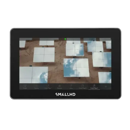 SmallHD Indie 5 Inch Touchscreen Monitor RED RCP2Kit (RED KOMODO, DSMC3)
