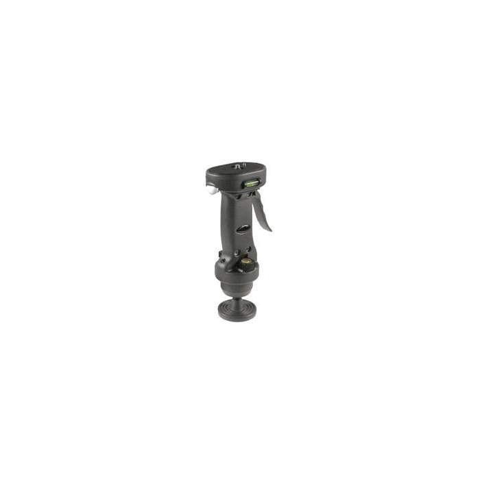 Tripod Heads - walimex FT-011H Pro Ball Head Action Grip - quick order from manufacturer
